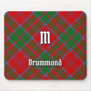 Mousepad Clan Drummond Tartan