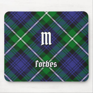 Mousepad Clan Forbes Tartan