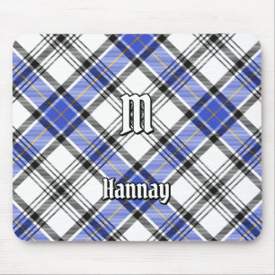 Mousepad Clan Hannay Tartan