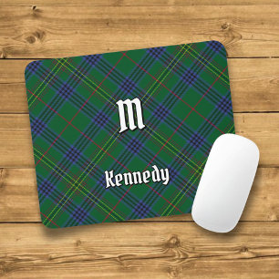 Mousepad Clan Kennedy Tartan