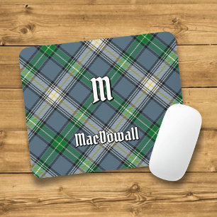 Mousepad Clan MacDowall Tartan