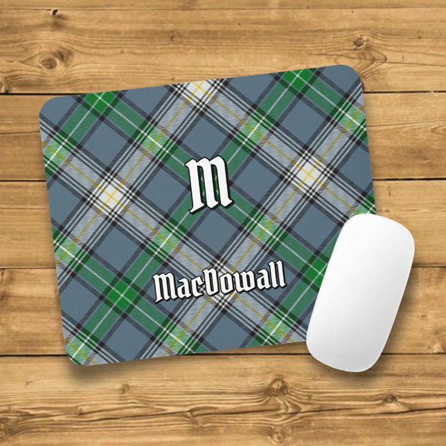 Mousepad Clan MacDowall Tartan (Criador carregado)