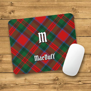 Mousepad Clan MacDuff Tartan