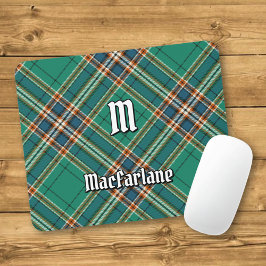 Mousepad Clan MacFarlane Caça Antigo Tartan