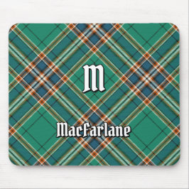 Mousepad Clan MacFarlane Caça Antigo Tartan