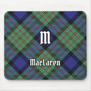 Mousepad Clan MacLaren Tartan