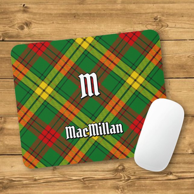 Mousepad Clan MacMillan Tartan (Criador carregado)