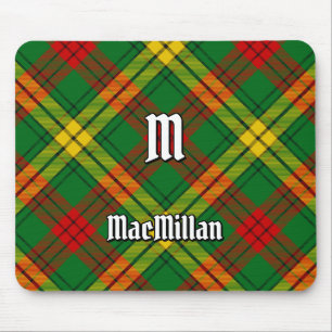 Mousepad Clan MacMillan Tartan