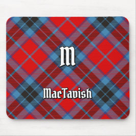Mousepad Clan MacTavish Tartan