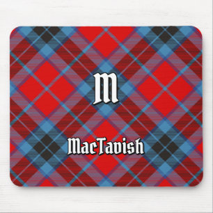 Mousepad Clan MacTavish Tartan