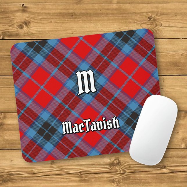 Mousepad Clan MacTavish Tartan (Criador carregado)