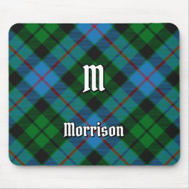 Mousepad Clan Morrison Caçando o Pad do Mouse Tartan