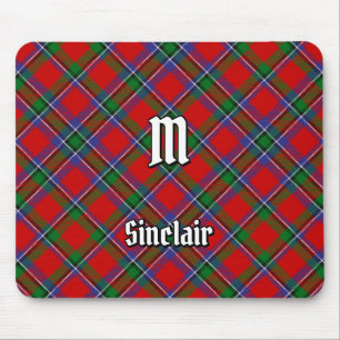 Mousepad Clan Sinclair Tartan