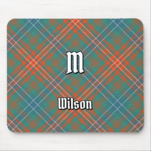 Mousepad Clan Wilson Antigo Tartan