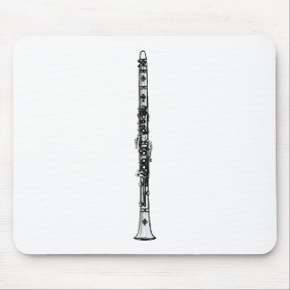 Mousepad Clarinet "Desenho"