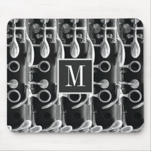 Mousepad Clarinet personalizável