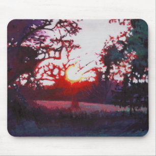 Mousepad Claro aterrando 2013