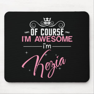 Mousepad Claro que sou incrível, sou Kezia