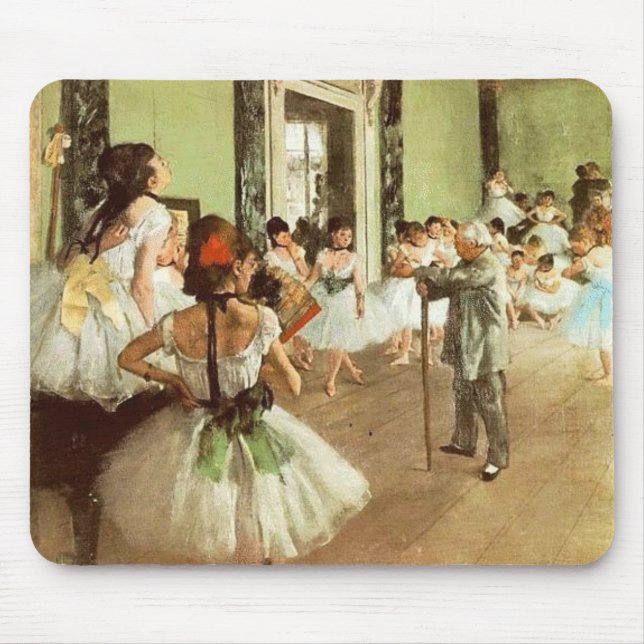 Mousepad Classe Dance (Frente)