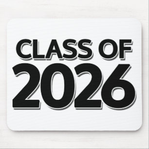 Mousepad Classe de 2026
