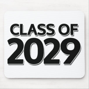 Mousepad Classe de 2029