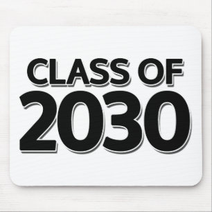 Mousepad Classe de 2030
