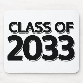 Mousepad Classe de 2033