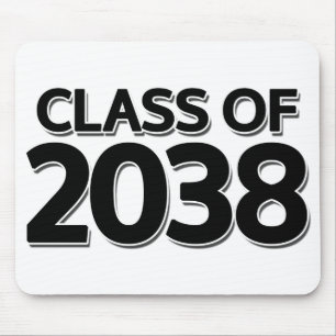 Mousepad Classe de 2038