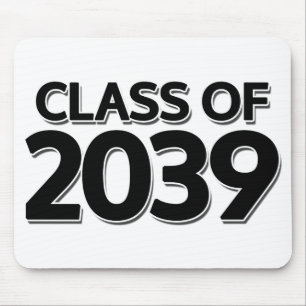 Mousepad Classe de 2039