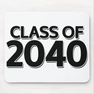 Mousepad Classe de 2040