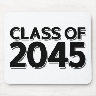 Mousepad Classe de 2045