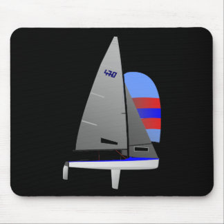 Mousepad Classe de competência das olimpiadas do onedesign
