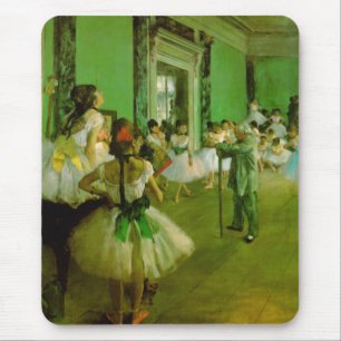Mousepad Classe de dança