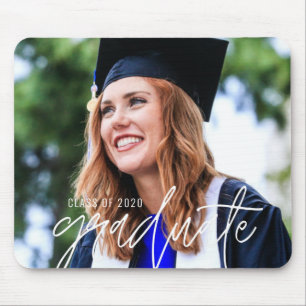 Mousepad Classe de Foto de Graduação 2020