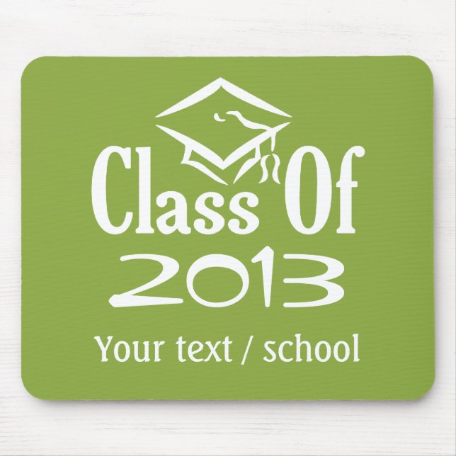 Mousepad Classe do MOP personalizado ANUAL (Frente)