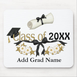 Mousepad Clássica de Graduação