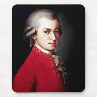 Mousepad Clássico de Mozart