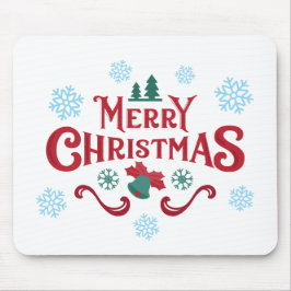 Mousepad Clássico de Natal
