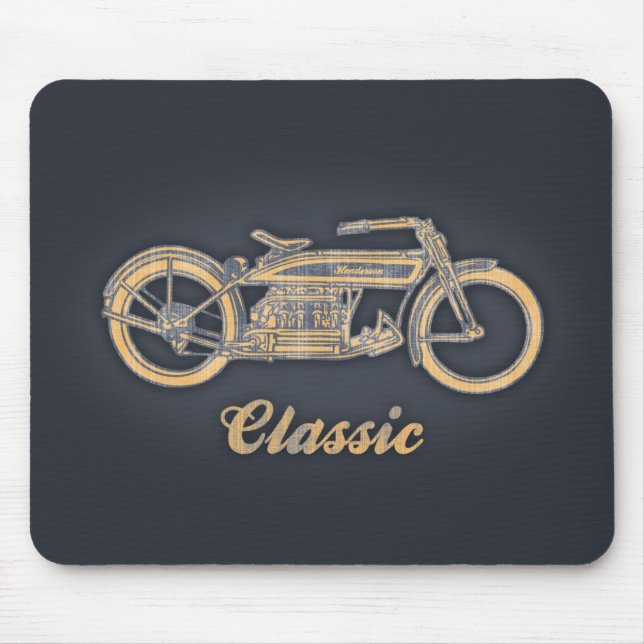 Mousepad Clássico II (Frente)