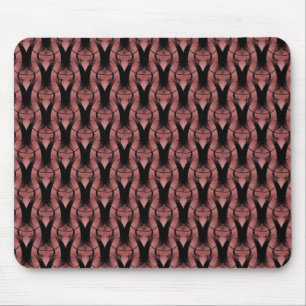 Mousepad clássico moderno marrom