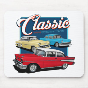 Mousepad Clássicos do Bel Air