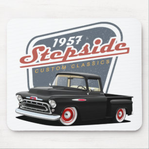 Mousepad Clássicos do Preto Stepside