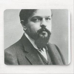 Mousepad Claude Debussy