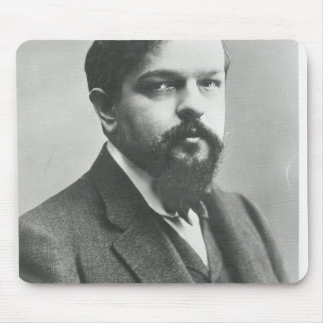 Mousepad Claude Debussy (Frente)