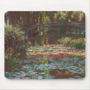Mousepad Claude Monet