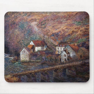 Mousepad Claude Monet - A Ponte em Vervy
