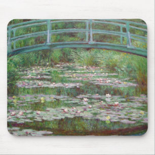 Mousepad Claude Monet - A Ponte Japonesa
