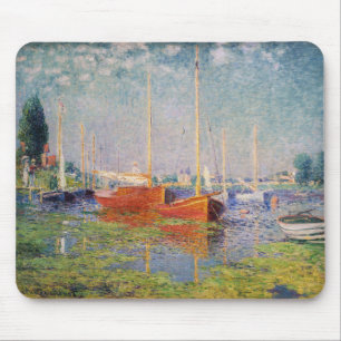 Mousepad Claude Monet - Argenteuil