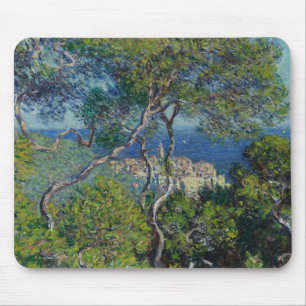 Mousepad Claude Monet - Bordighera
