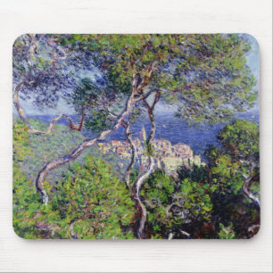Mousepad Claude Monet  Bordighera, 1884